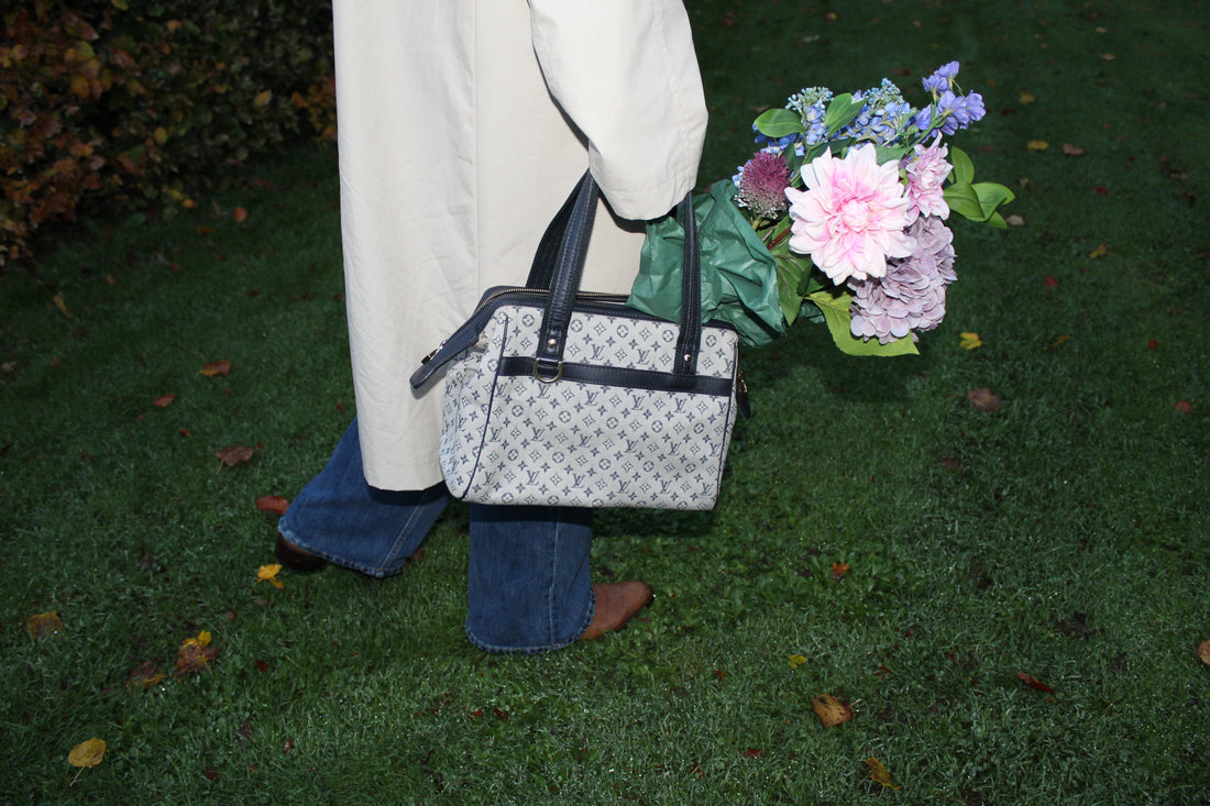 Personlig stil med preloved designer: Sådan finder du din taske og gør dit look mere gennemført