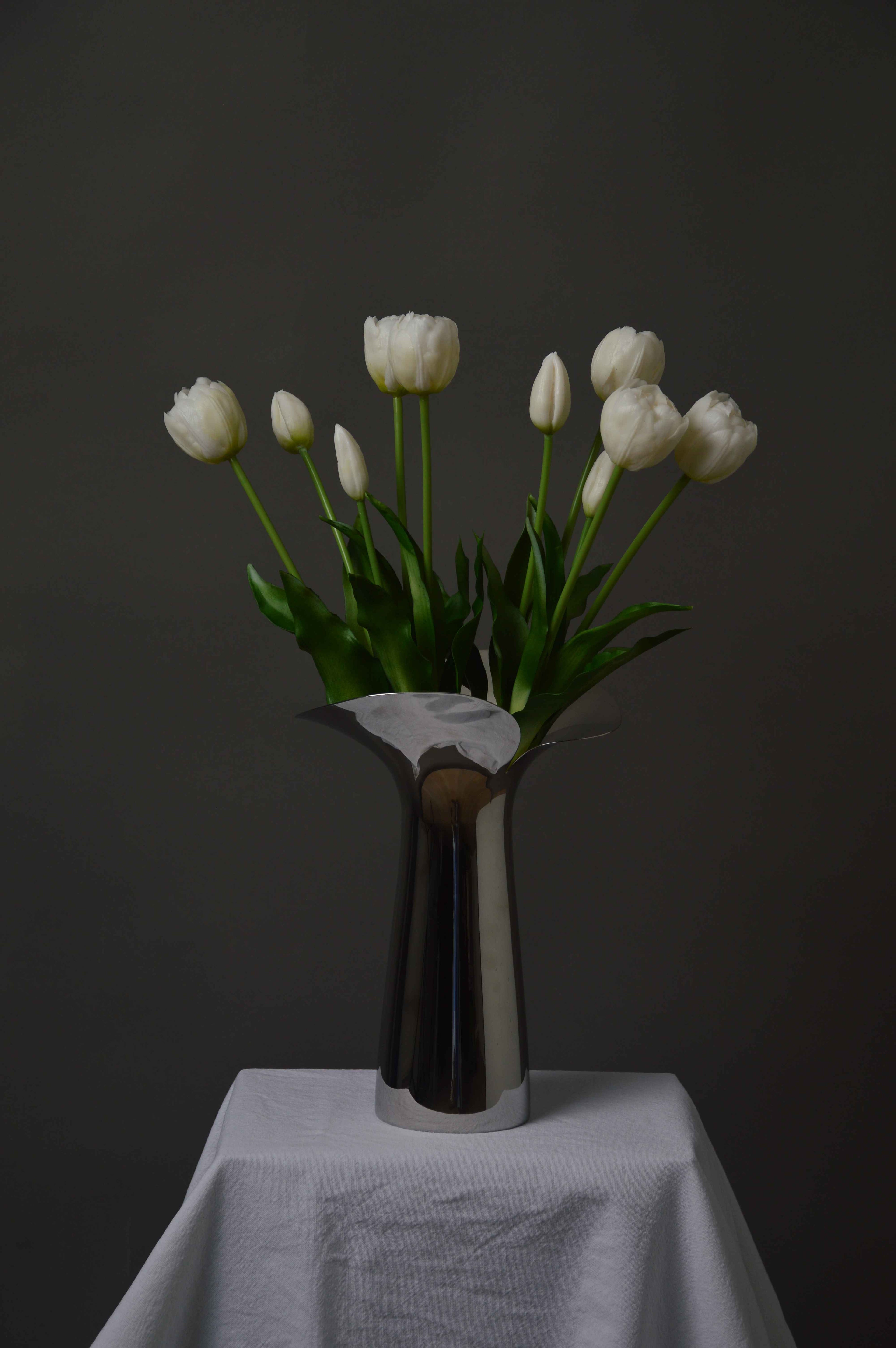Dobbelthovedet tulipaner