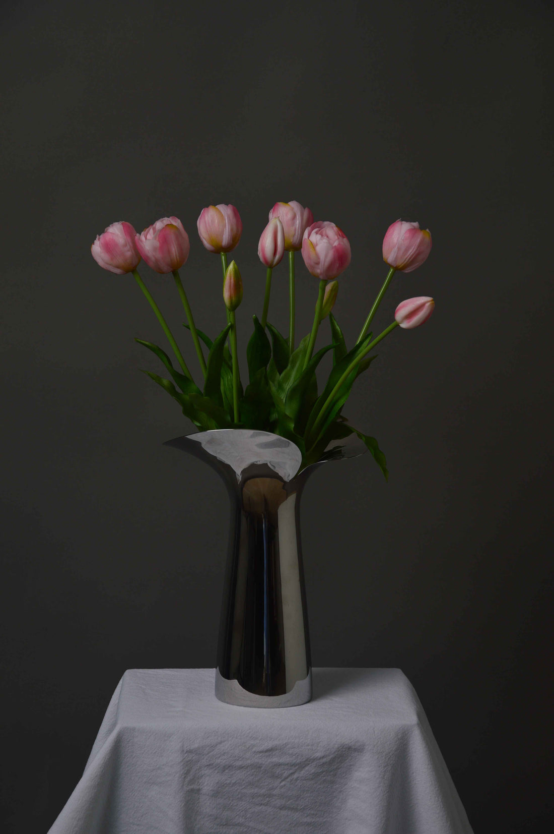 Dobbelthovedet tulipaner
