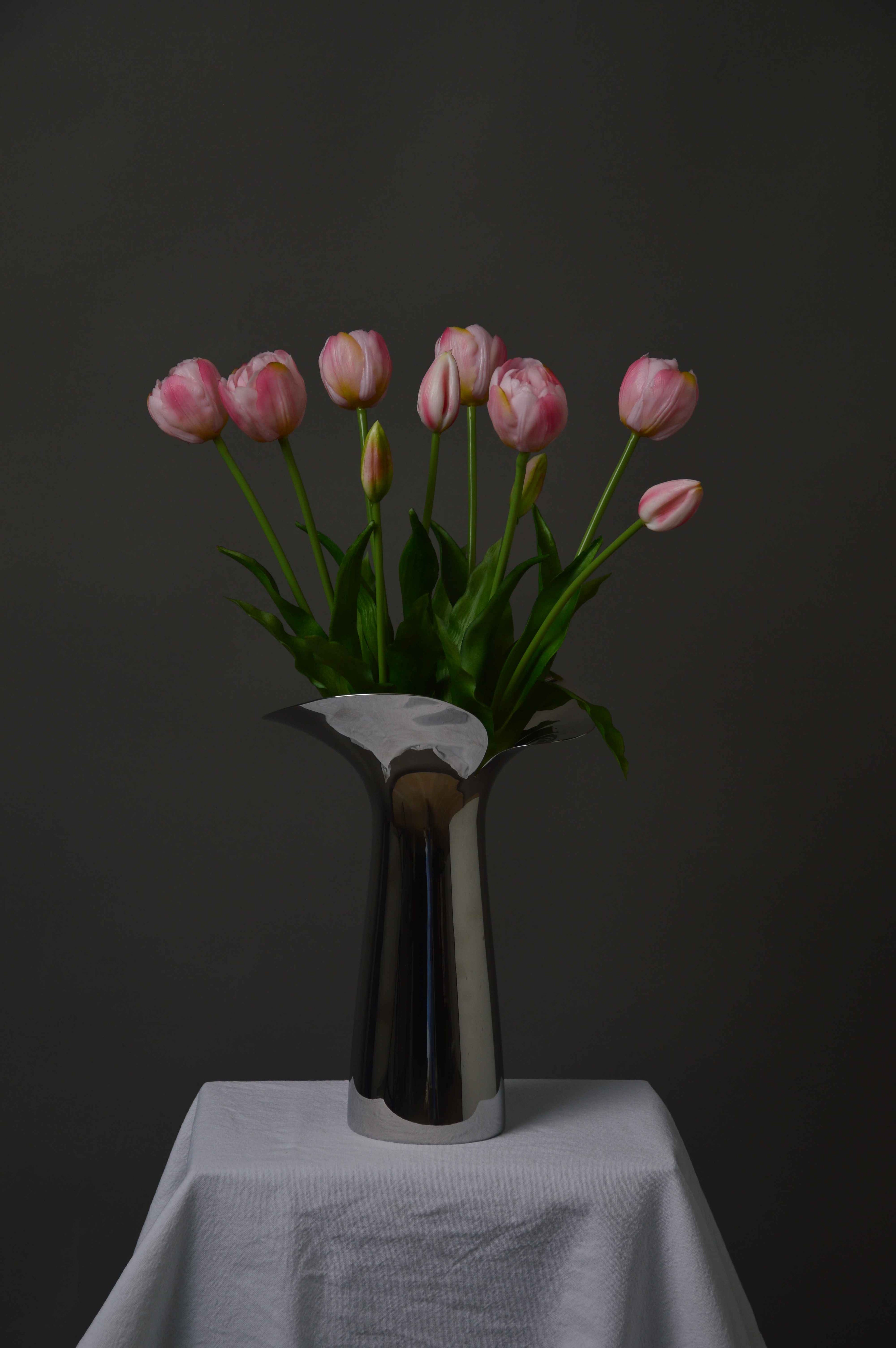 Dobbelthovedet tulipaner