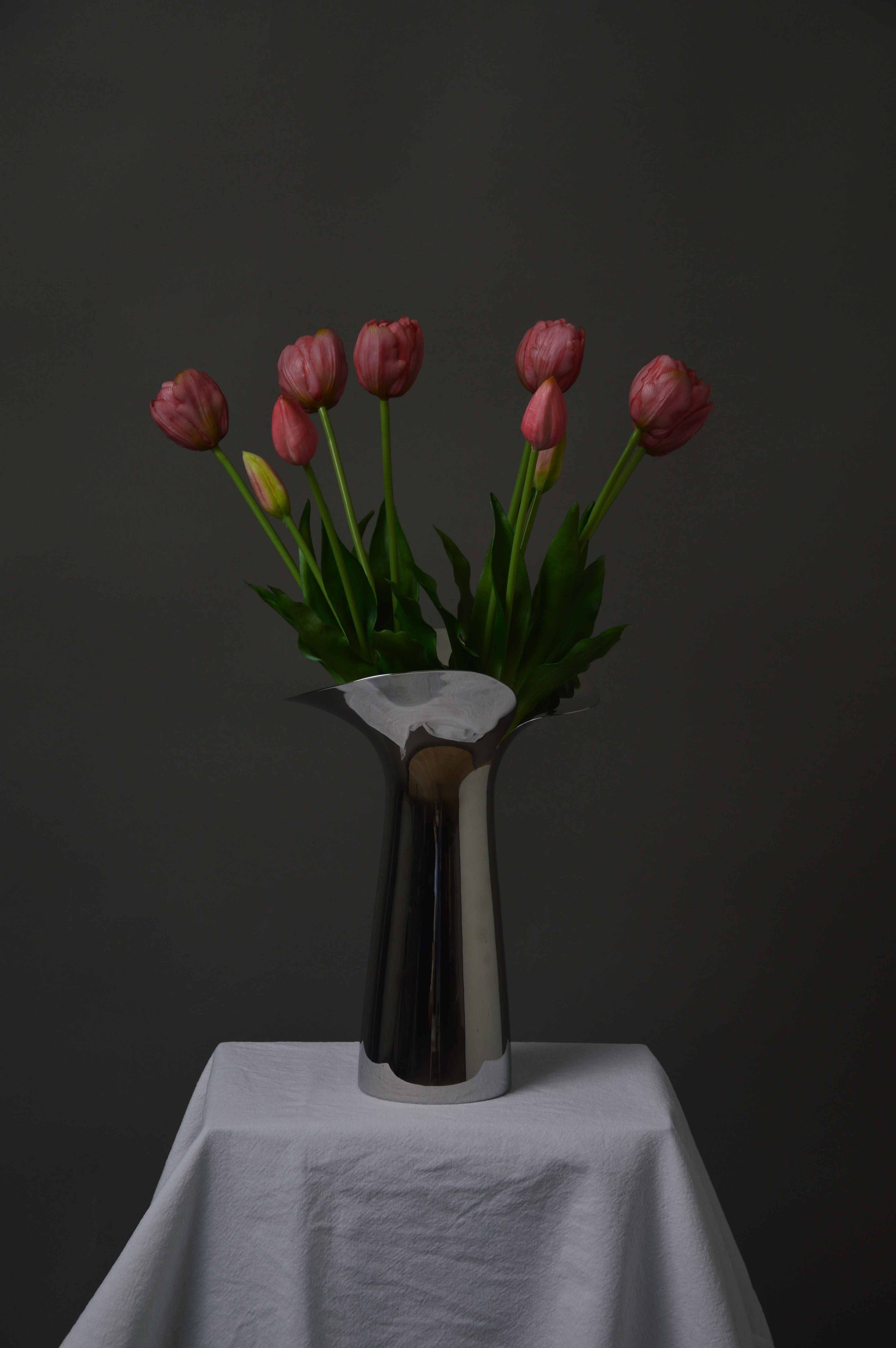Dobbelthovedet tulipaner