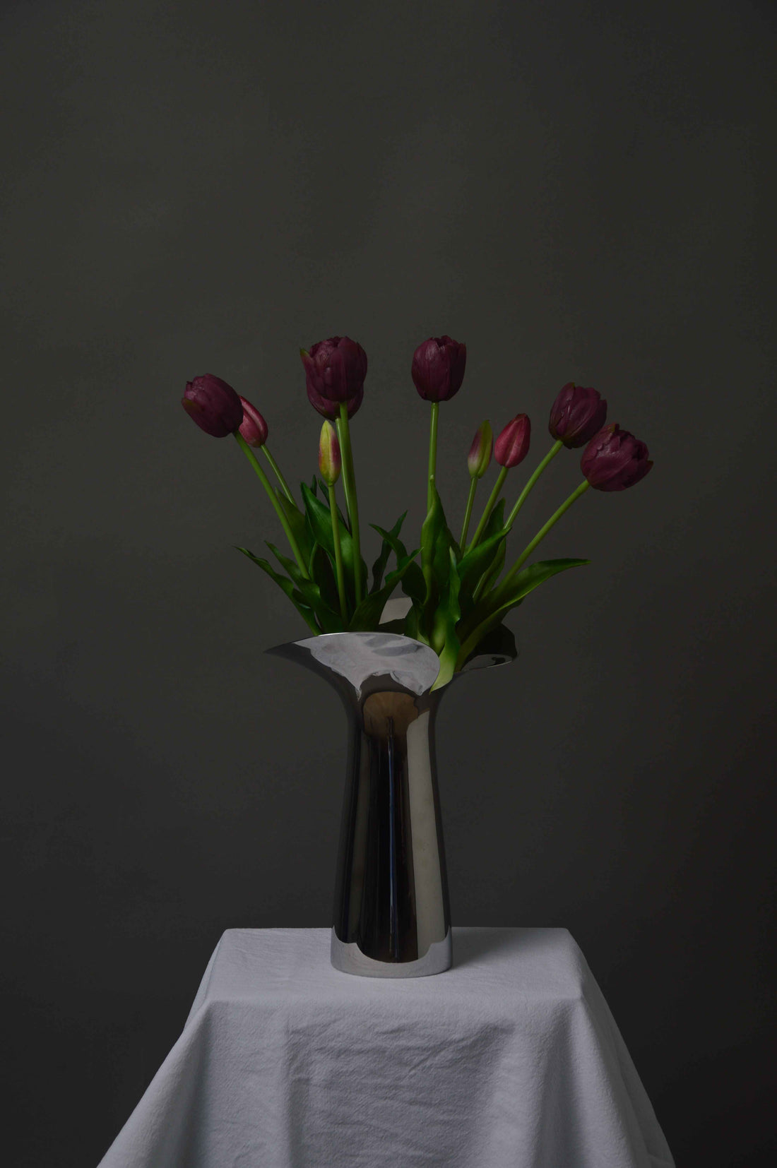 Dobbelthovedet tulipaner