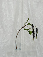 Kunstig hængende sukkulent