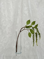 Kunstig hængende sukkulent