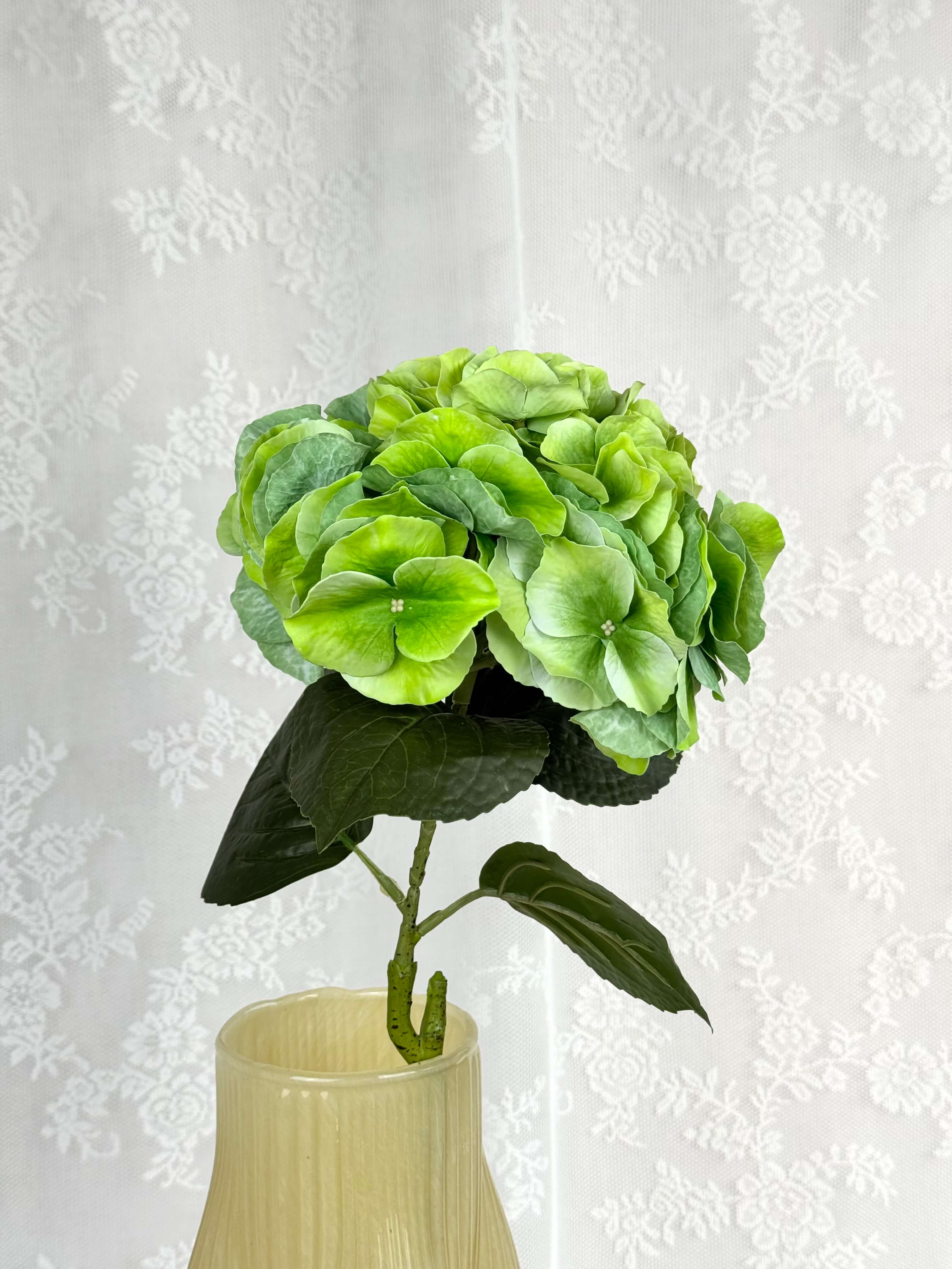 Stor hortensia