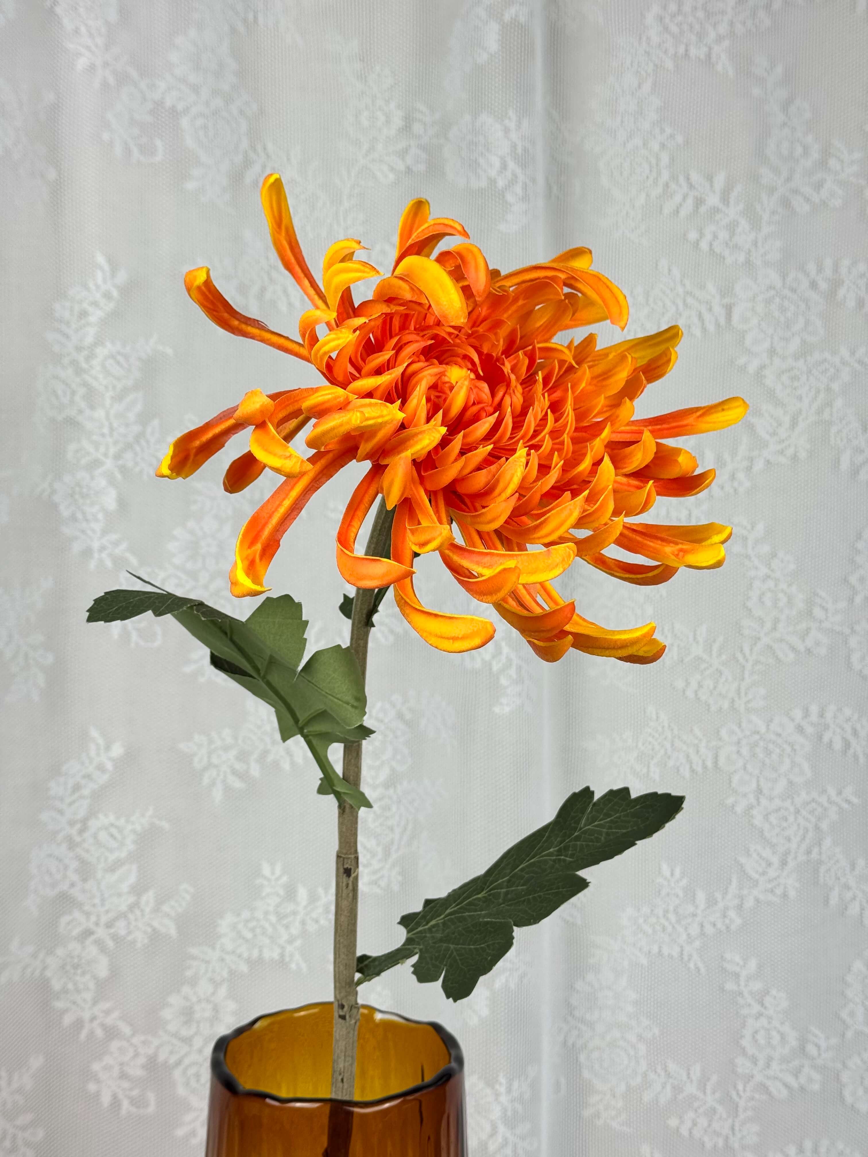 Stor chrysanthemum