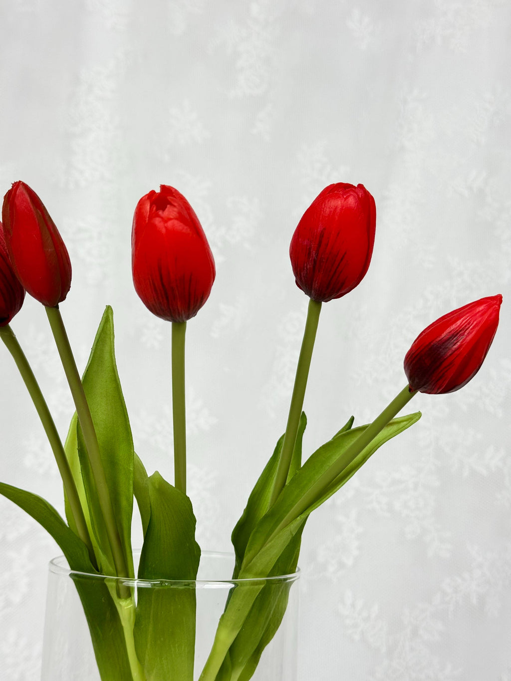 Tulipaner - rød