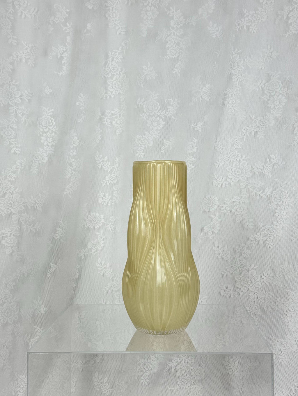 Kunstig Ivory Wave - Fleuristic