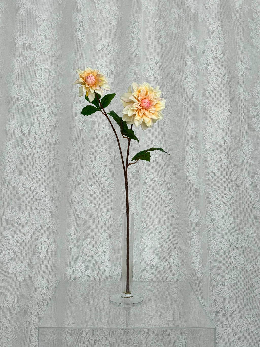 Kunstig Georgine - Fleuristic