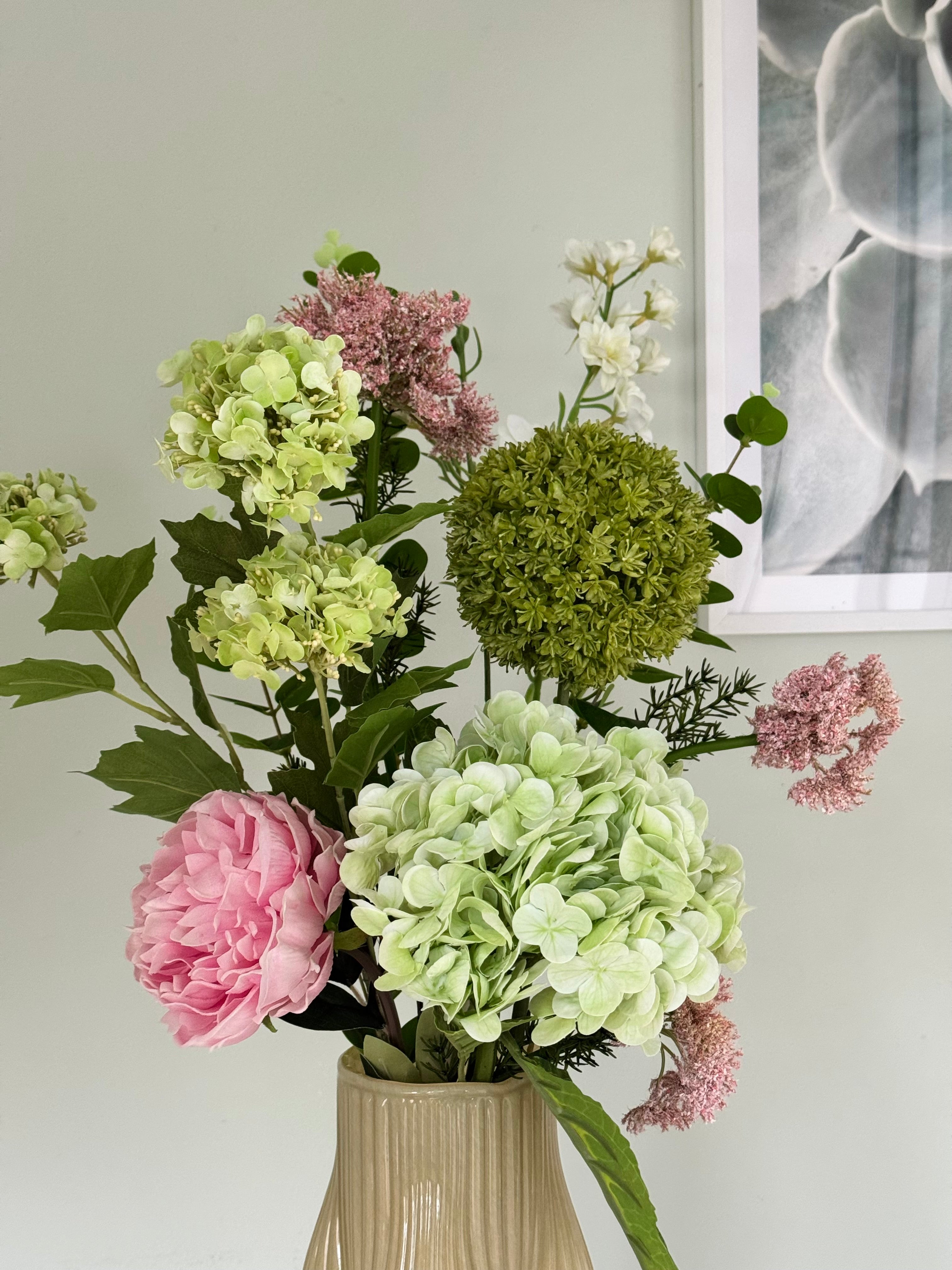 Kunstig Pink bliss - Fleuristic