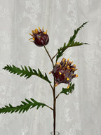 Lille kunstig protea