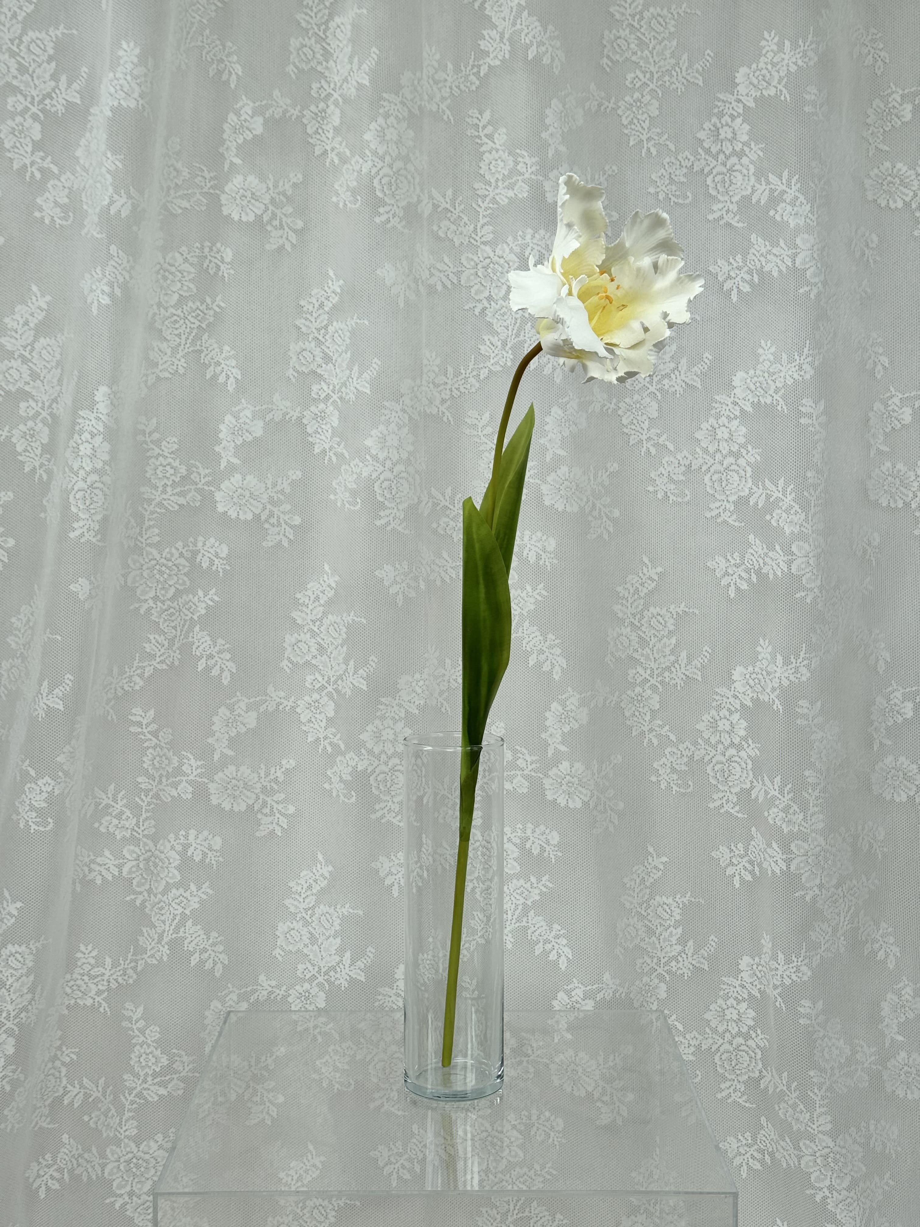 Kunstig papegøje tulipan