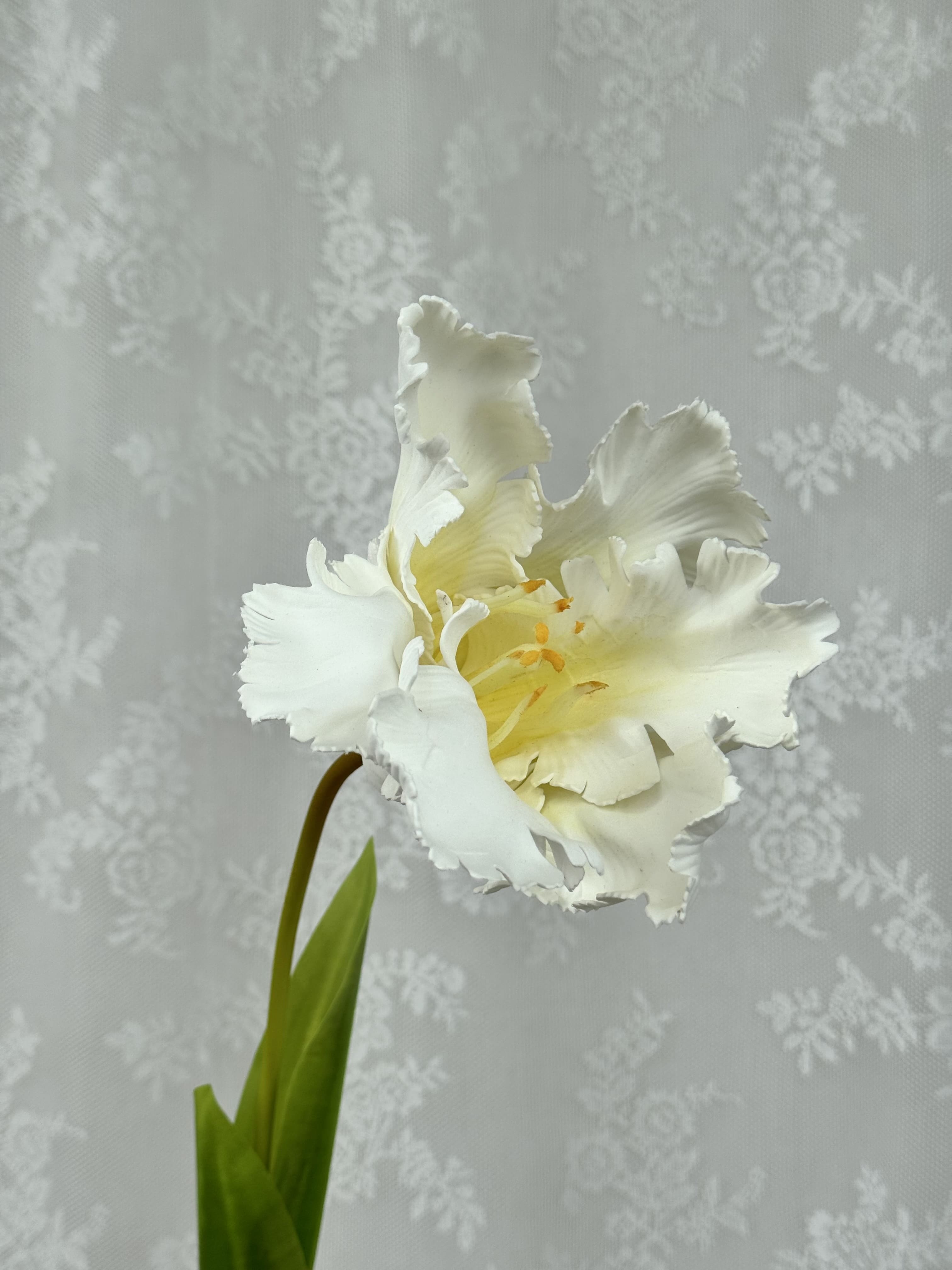 Kunstig papegøje tulipan