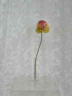 Kunstig stor anthurium