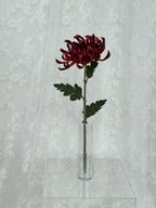 Kunstig stor chrysanthemum