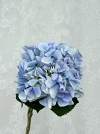 Kunstig stor hortensia