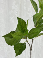 Kunstige hortensiablade