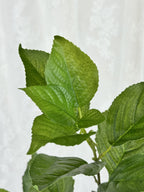 Kunstige hortensiablade