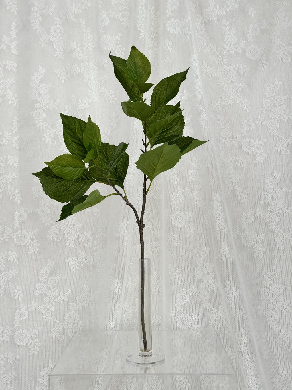 Kunstige hortensiablade