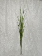 Artificial green Siv plant by Fleuristic, realistic faux grass with lush, vibrant foliage for home decor or office accents.