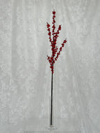 Artificial Ilex Tree by Fleuristic, realistic faux evergreen with dense dark green leaves for home decor.