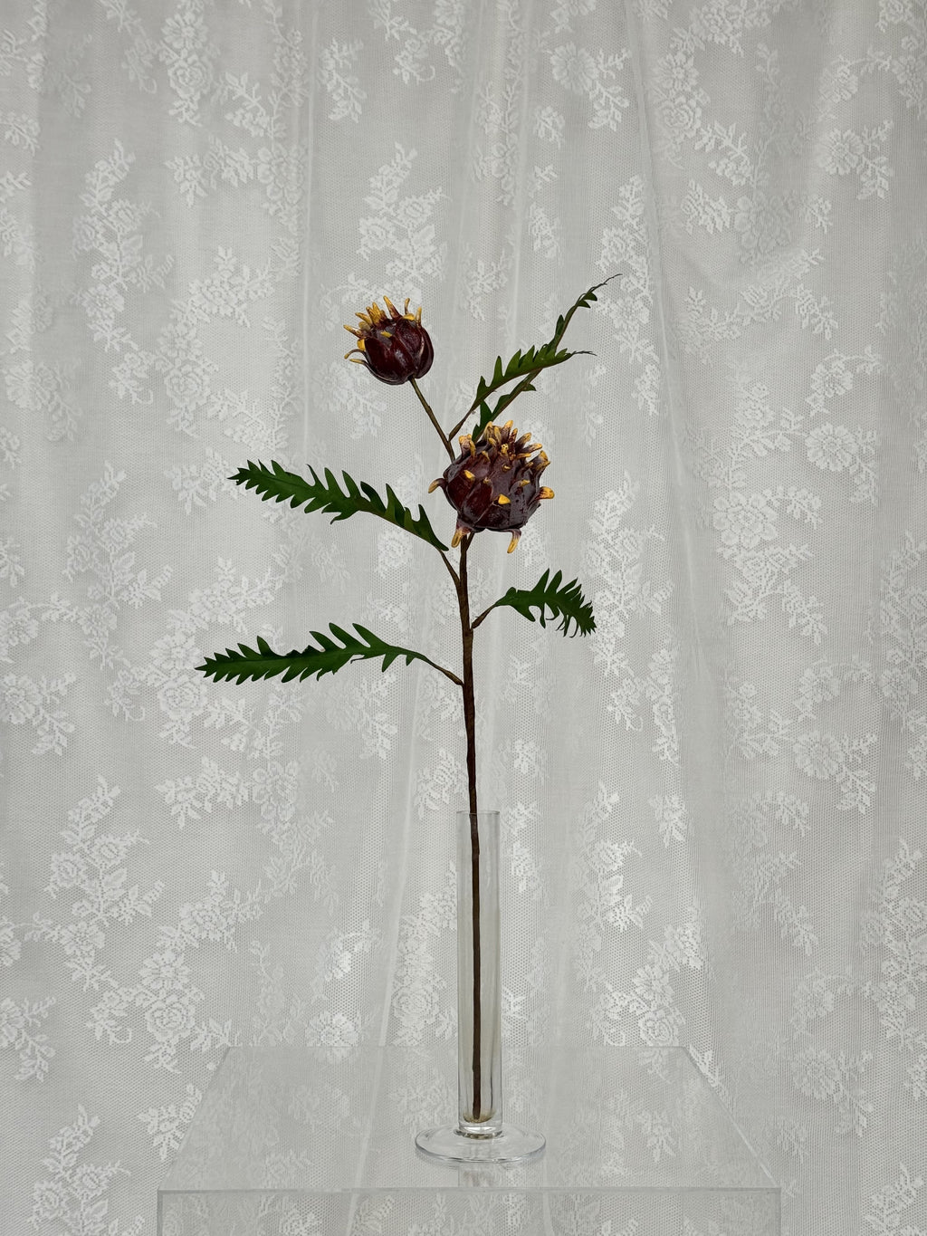 Lille kunstig protea