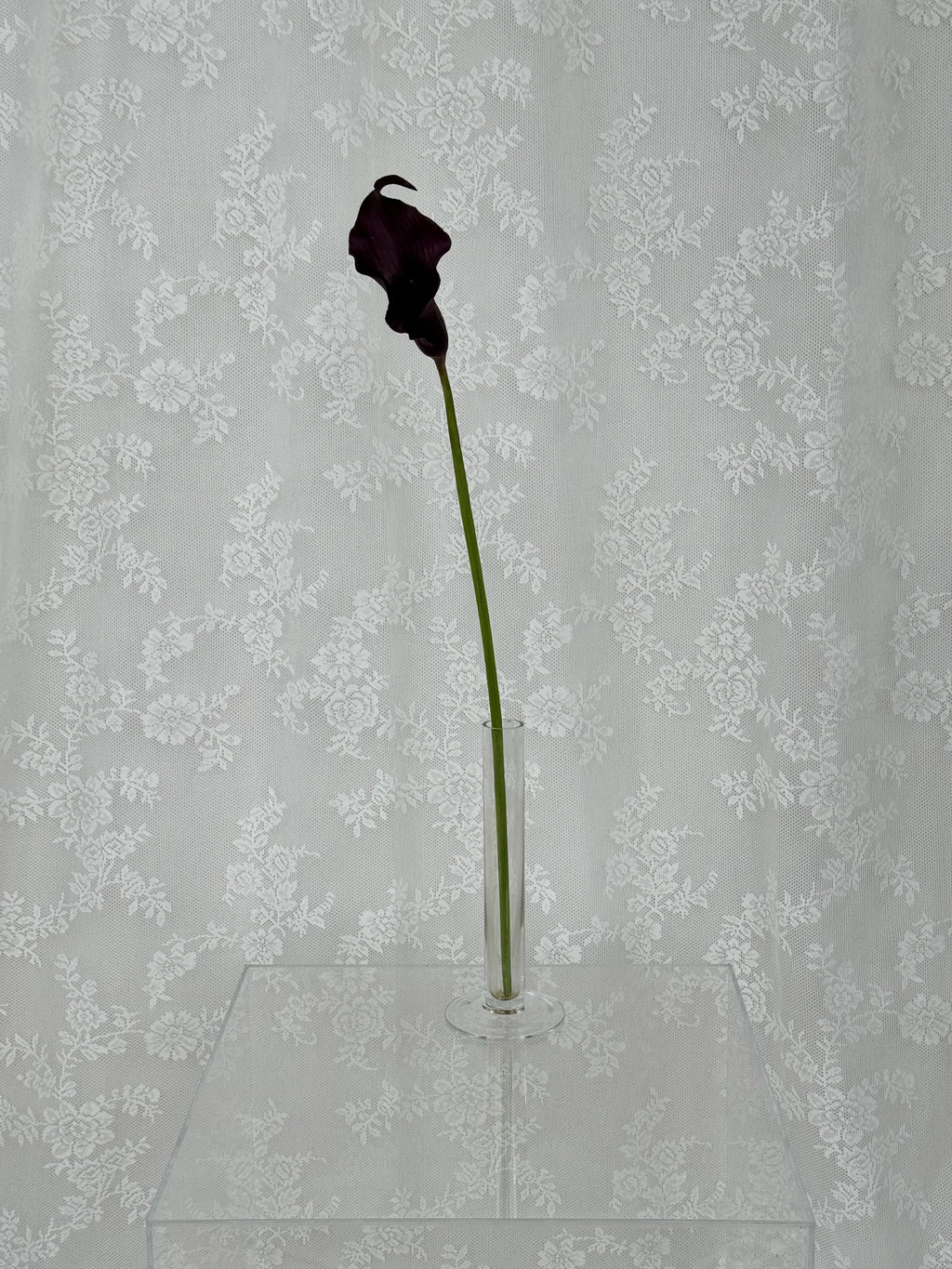 Kunstig calla lilje