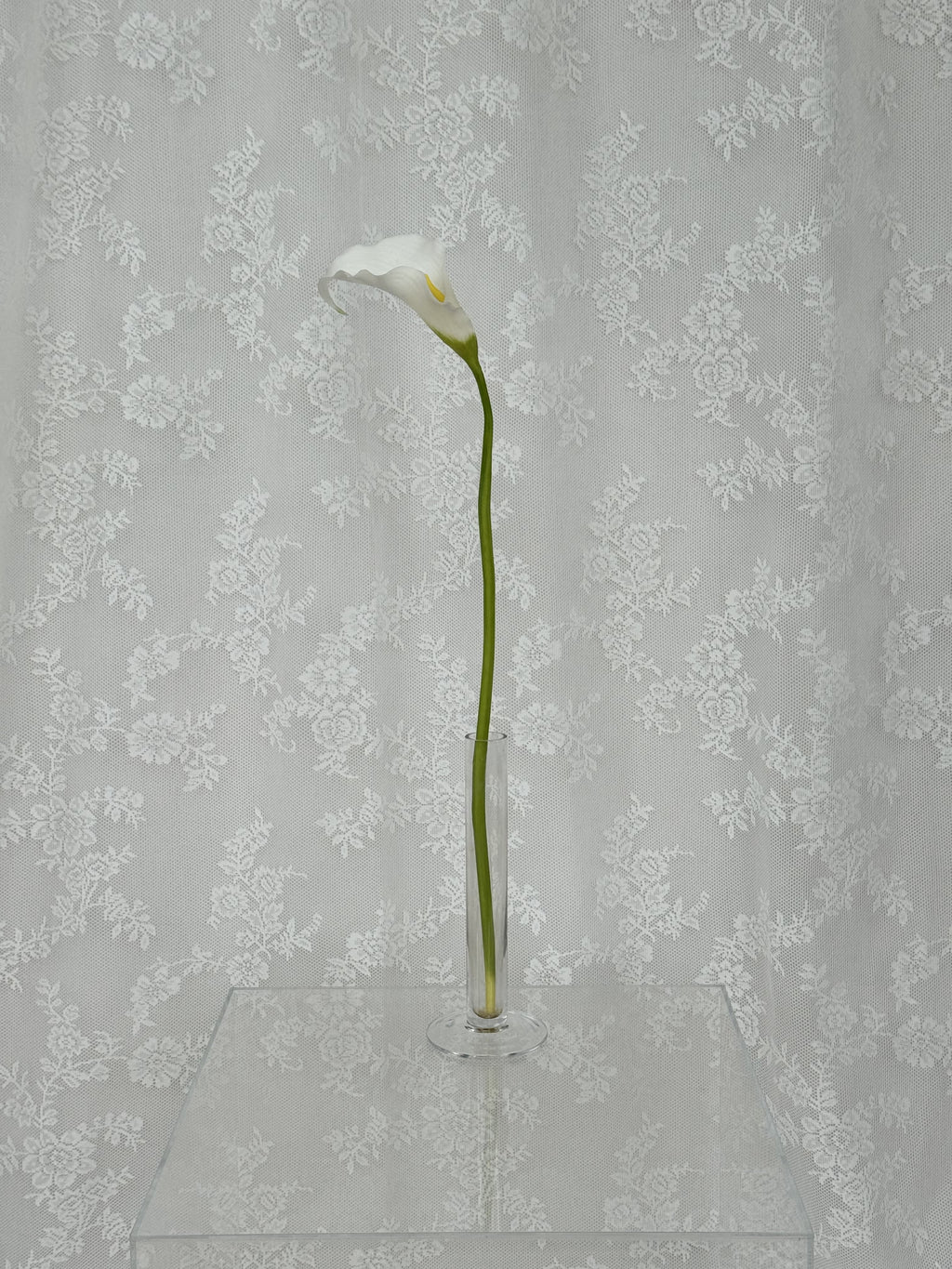Kunstig calla lilje