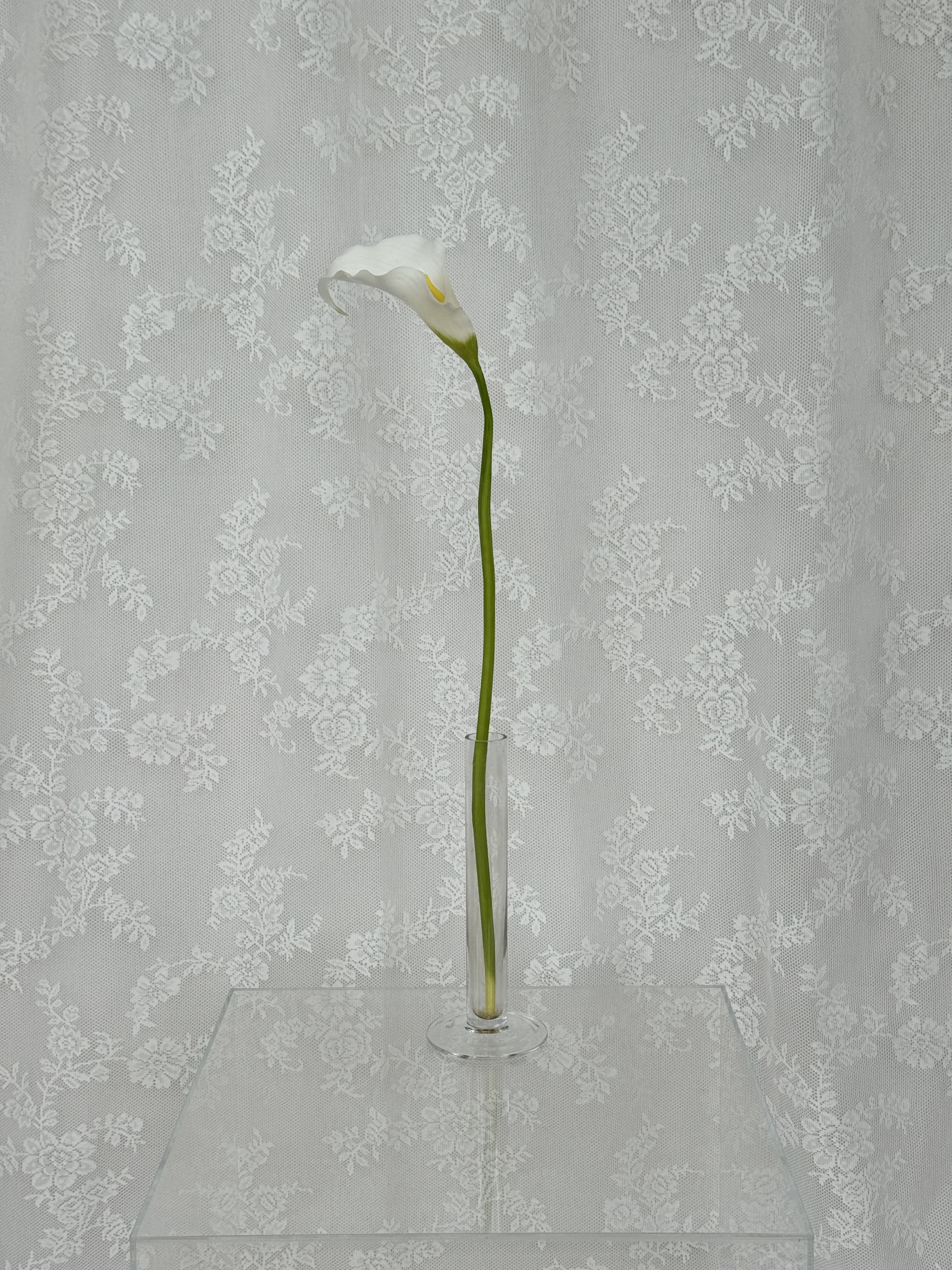 Kunstig calla lilje