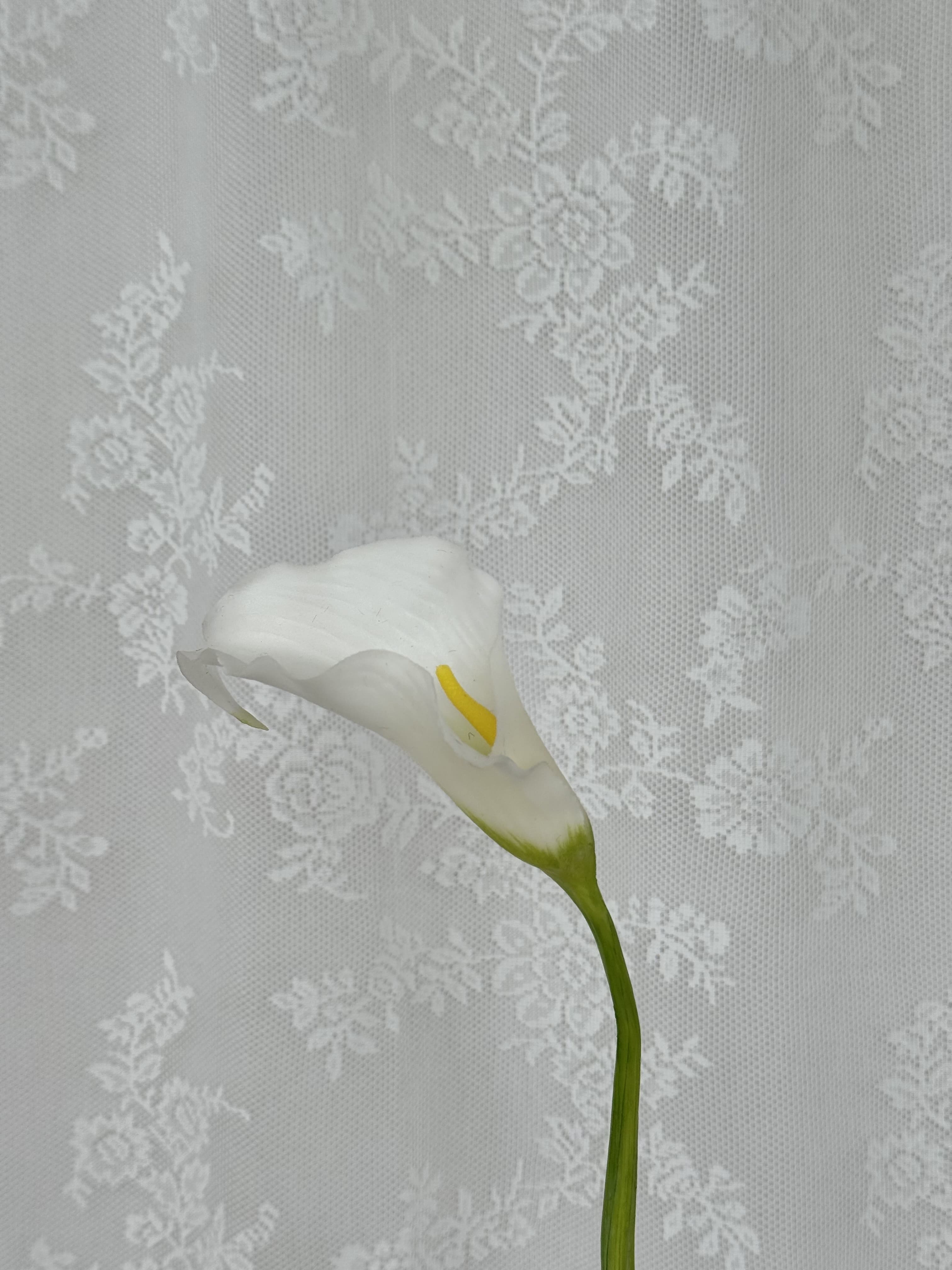 Kunstig calla lilje