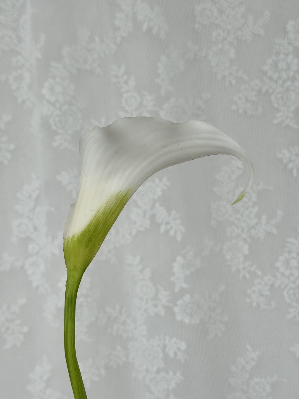 Kunstig calla lilje