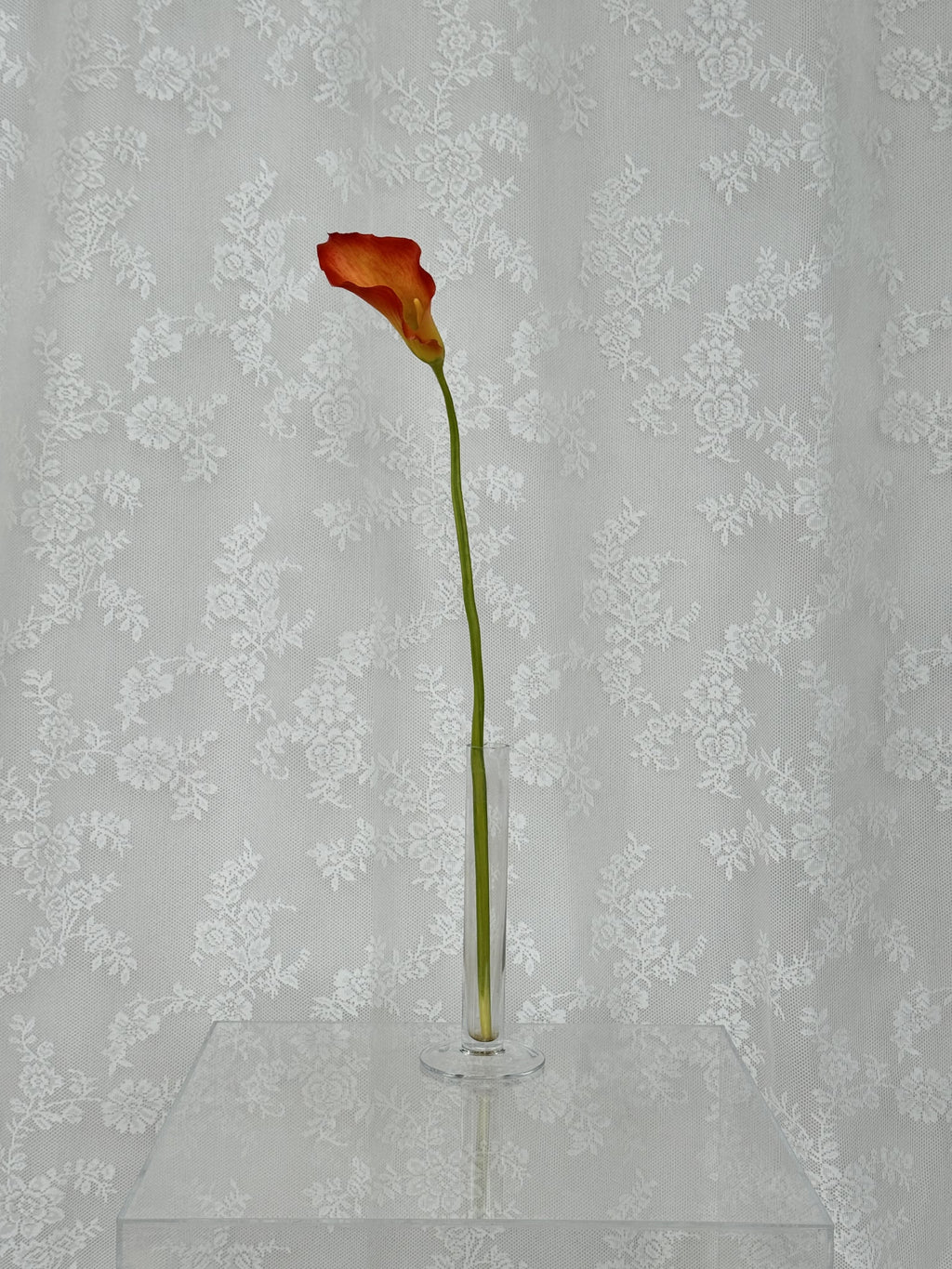 Kunstig calla lilje