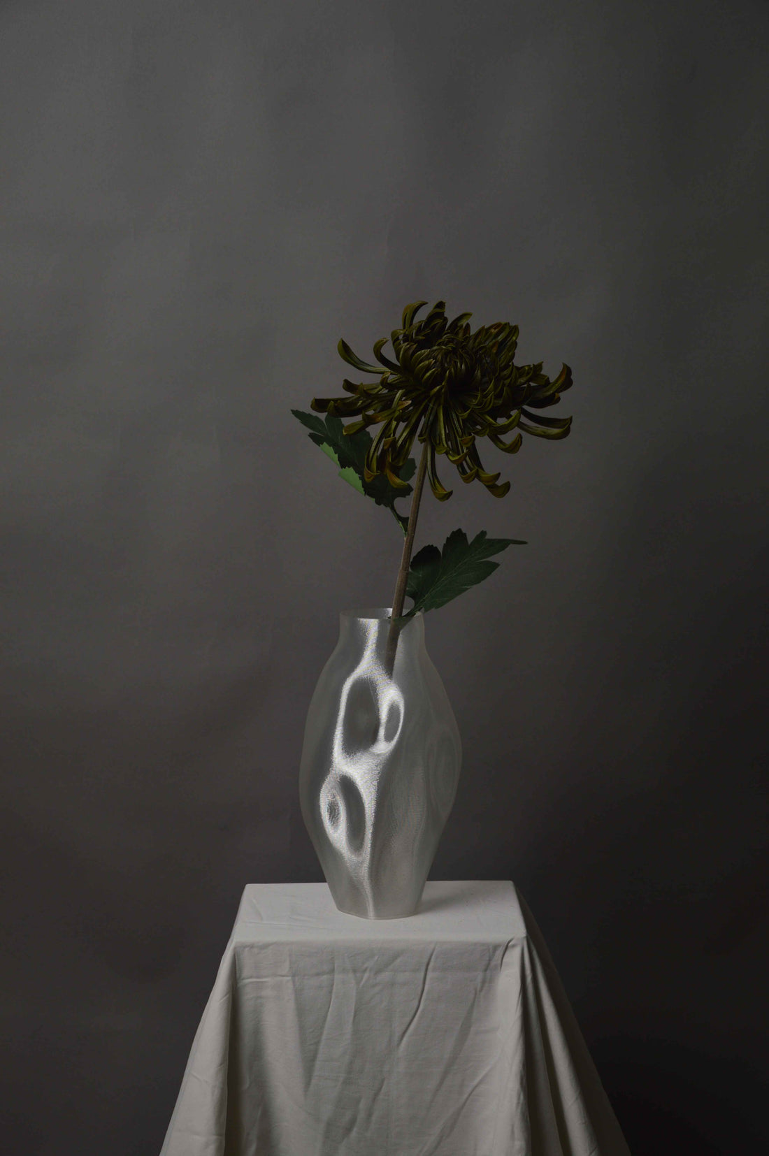 Stor Chrysanthemum